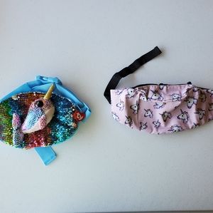 Fanny packs (girls)